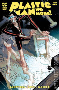 Plastic Man, No More #1