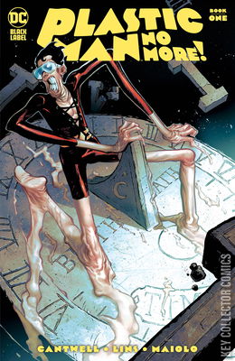 Plastic Man, No More