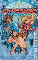 Cover for Exposure: Second Coming #1