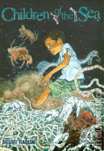 Children of the Sea #4