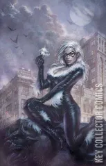 Variant Cover for Black Cat #1