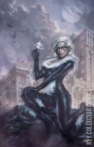 Black Cat #1