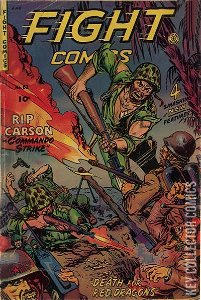 Fight Comics #82