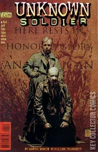 Unknown Soldier #4