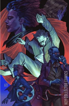 Variant Cover for Darling #1