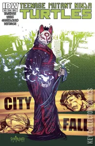 Teenage Mutant Ninja Turtles #23