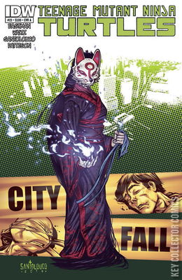 Teenage Mutant Ninja Turtles