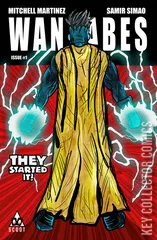 Variant Cover for Wannabes #1