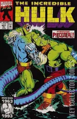 Cover for Incredible Hulk #407