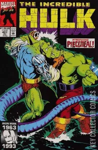 Incredible Hulk #407