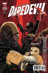Cover for Daredevil #21