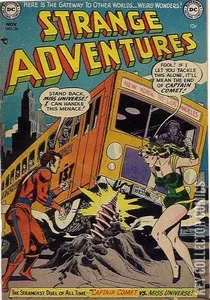 Strange Adventures #26