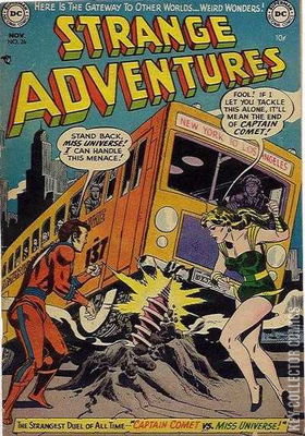 Strange Adventures