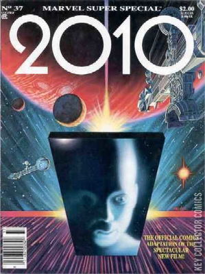 Marvel Comics Super Special