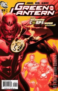 Green Lantern #22