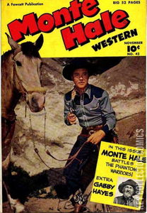 Monte Hale Western #42