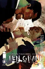 Cover for Ten Grand #8