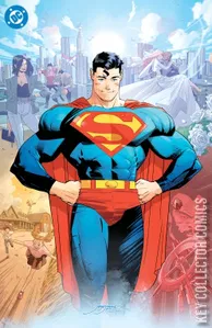 Summer of Superman Special #1