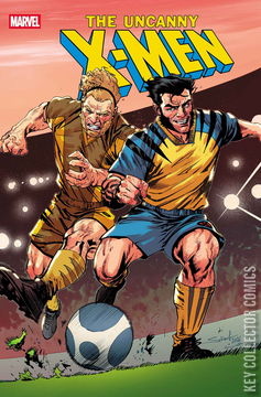 Variant Cover for Uncanny X-Men #29