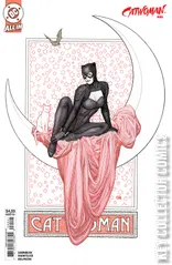 Variant Cover for Catwoman #85