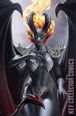 Variant Cover for Hell Sonja #1