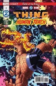 Marvel Two-In-One #4