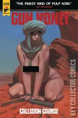 Cover for Gun Honey: Collision Course #3