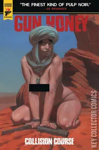 Gun Honey: Collision Course #3