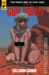 Variant Cover for Gun Honey: Collision Course #3