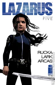 Lazarus #5