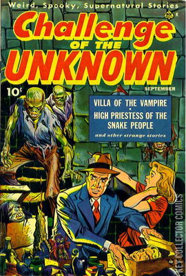 Challenge of the Unknown