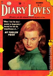 Diary Loves #27