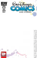 Variant Cover for Walt Disney's Comics and Stories #721
