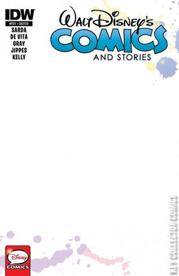 Walt Disney's Comics and Stories