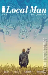 Cover for Local Man #13