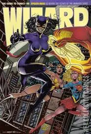 Wizard: Official Comic Book Pocket Price Guide #48