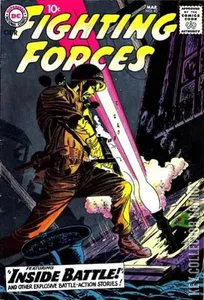 Our Fighting Forces #43