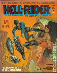 Hell-Rider #2