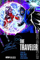 Cover for The Traveler #11