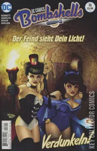DC Comics: Bombshells #16
