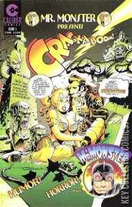 Mr. Monster Presents Crack-A-Boom