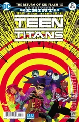 Cover for Teen Titans #13
