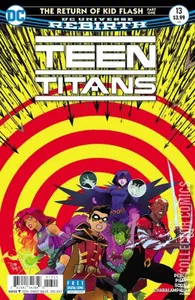 Teen Titans #13
