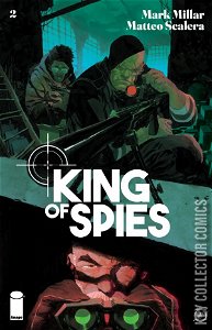 King of Spies #2