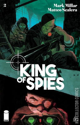 King of Spies