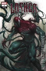 Variant Cover for Extreme Carnage: Lasher #1