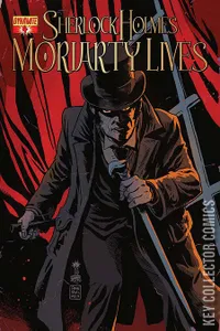 Sherlock Holmes: Moriarty Lives #4