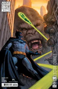 Justice League vs. Godzilla vs. Kong #5