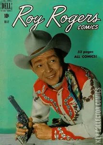 Roy Rogers Comics #29