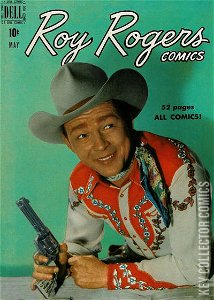 Roy Rogers Comics #29